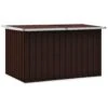VidaXL Tuinbox 149x99x93 Cm Bruin 1 VidaXL Tuinbox 149x99x93 Cm Bruin -VIDAXL || Prosperplast || Decoris Winkel 1000004059