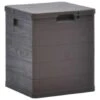 VidaXL Opbergbox Voor In De Tuin 90 L Bruin 1 VidaXL Opbergbox Voor In De Tuin 90 L Bruin -VIDAXL || Prosperplast || Decoris Winkel 1000004061