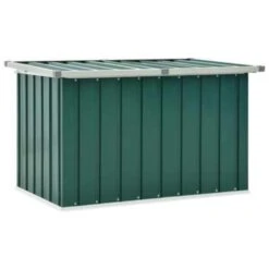VidaXL Tuinbox 109x67x65 Cm Groen