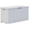 VidaXL Tuinbox 280 L Lichtgrijs -VIDAXL || Prosperplast || Decoris Winkel 1000004077