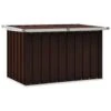 VidaXL Tuinbox 109x67x65 Cm Bruin 1 VidaXL Tuinbox 109x67x65 Cm Bruin -VIDAXL || Prosperplast || Decoris Winkel 1000004088