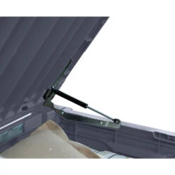 Keter Brightwood Opbergbox - 455L - 145x69,7x60,3 Cm - Grafiet 9 Keter Brightwood Opbergbox - 455L - 145x69,7x60,3 Cm - Grafiet -VIDAXL || Prosperplast || Decoris Winkel 1000031537 0103