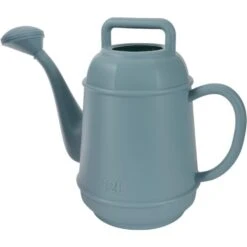 Decoris Gieter - Lichtblauw - Kunststof - Broeskop - 12 Liter