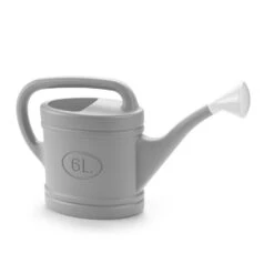 Forte Plastics Gieter - Grijs - Kunststof - 6 Liter