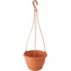 Prosperplast Bloempot - Terracotta - Kunststof - Hangpot - 18 Cm -VIDAXL || Prosperplast || Decoris Winkel 1000039357