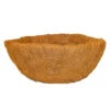 Esschert Design Hanging Basket - Inlegvel Kokos - Voorgevormd - 40 Cm -VIDAXL || Prosperplast || Decoris Winkel 1000040945