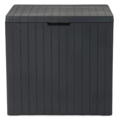 Keter Tuinbox City 113 L -VIDAXL || Prosperplast || Decoris Winkel 1000063020 0102