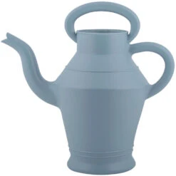 Esschert Design Gieter - Blauw - Kunststof - Vintage Stijl - 10 Liter -VIDAXL || Prosperplast || Decoris Winkel 1000079482 0101