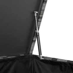 Tectake - Kussenbox Oslo - Grijs - 145x82,5x79,5cm -VIDAXL || Prosperplast || Decoris Winkel 1000081766 0102