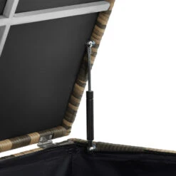 Tectake - Kussenbox Opbergbox Kuusamo Natuurkleur -VIDAXL || Prosperplast || Decoris Winkel 1000081767 0102