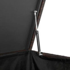 Tectake - Kussenbox Oslo - Bruin - 145x82,5x79,5cm -VIDAXL || Prosperplast || Decoris Winkel 1000081768 0102