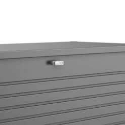 Biohort Hobbybox 200 Donker Grijs - Metallic -VIDAXL || Prosperplast || Decoris Winkel 1000087151 0103