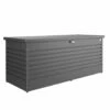 Biohort Hobbybox 200 Donker Grijs - Metallic -VIDAXL || Prosperplast || Decoris Winkel 1000087151
