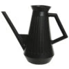 Decoris Gieter - Kunststof - 1,8L - Zwart - Binnen/buiten -VIDAXL || Prosperplast || Decoris Winkel 1000087548