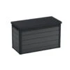 Keter Cortina Opbergbox - 757L - 151.7x72.5x90 Cm - Grijs -VIDAXL || Prosperplast || Decoris Winkel 1000093188