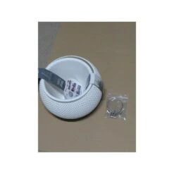 Prosperplast Prosperplats Bloempot Splofy Hangend - Wit - Kunststof - 29 Cm -VIDAXL || Prosperplast || Decoris Winkel 1134559871 0102