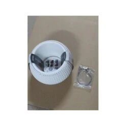 Prosperplast Prosperplats Bloempot Splofy Hangend - Wit - Kunststof - 24 Cm -VIDAXL || Prosperplast || Decoris Winkel 1151972090 0102