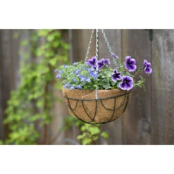 Nature Hanging Basket - Inlegvel - Kokos - 40 Cm -VIDAXL || Prosperplast || Decoris Winkel 11fc9a6c339940bbb847dd1353ff1b0d