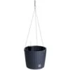 Prosperplast Prosperplats Bloempot Rato Hangend - Antraciet - Kunststof - 25 Cm -VIDAXL || Prosperplast || Decoris Winkel 1333124620