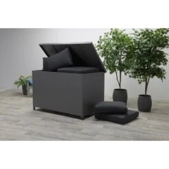 Garden Impressions Cambridge Kussen Opbergbox - Groot 1850 Liter -VIDAXL || Prosperplast || Decoris Winkel 1382320912 0103