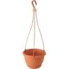 Prosperplast Prosperplats Bloempot Hangend - Terracotta - Kunststof - 24 Cm