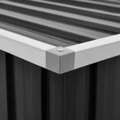 VidaXL Tuinbox 109x67x65 Cm Antraciet 8 VidaXL Tuinbox 109x67x65 Cm Antraciet -VIDAXL || Prosperplast || Decoris Winkel 17b53821970d4632a378a79eaf83eea1 1