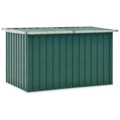 VidaXL Tuinbox 149x99x93 Cm Groen -VIDAXL || Prosperplast || Decoris Winkel 29dec1e73b3d47f8bdecda4b7f8afc3b