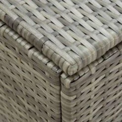 VidaXL Tuinbox 180x90x75 Cm Poly Rattan Grijs -VIDAXL || Prosperplast || Decoris Winkel 35447f92a45c4167a5f8f20877b73109