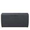 Keter Opbergbox Capri 302L - Antraciet/grijs - 123x53,5x57 Cm -VIDAXL || Prosperplast || Decoris Winkel 52101012