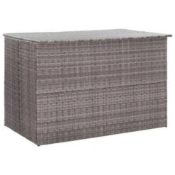 VidaXL Tuinbox 150x100x100 Cm Poly Rattan Grijs -VIDAXL || Prosperplast || Decoris Winkel 6008f5cc22184a1ca59fd258f3330987