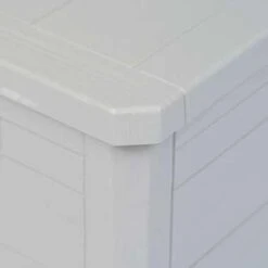 VidaXL Tuinbox 280 L Lichtgrijs -VIDAXL || Prosperplast || Decoris Winkel 64bae303272b49f59e2c129a10bb52ec