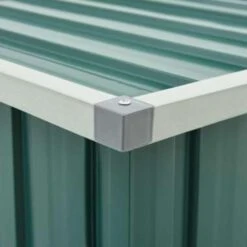 VidaXL Tuinbox 109x67x65 Cm Groen -VIDAXL || Prosperplast || Decoris Winkel 797fe0e490484c5bb64e22ee4c617732