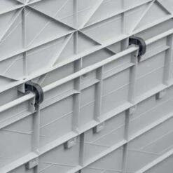 VidaXL Tuinbox 420 L Lichtgrijs -VIDAXL || Prosperplast || Decoris Winkel 8bbf7eb465594066a9c82ee6172f12a6