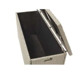 Beliani Kist MODENA - Beige Pe Rotan -VIDAXL || Prosperplast || Decoris Winkel c08d266336714abba61a7c534f9dea00